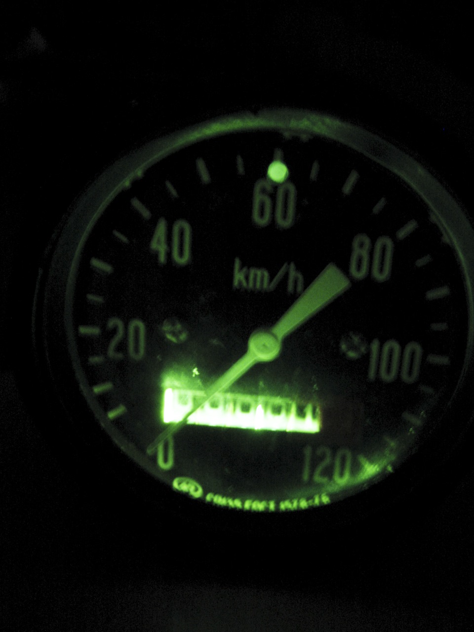 Уаз хантер как поменять спидометр