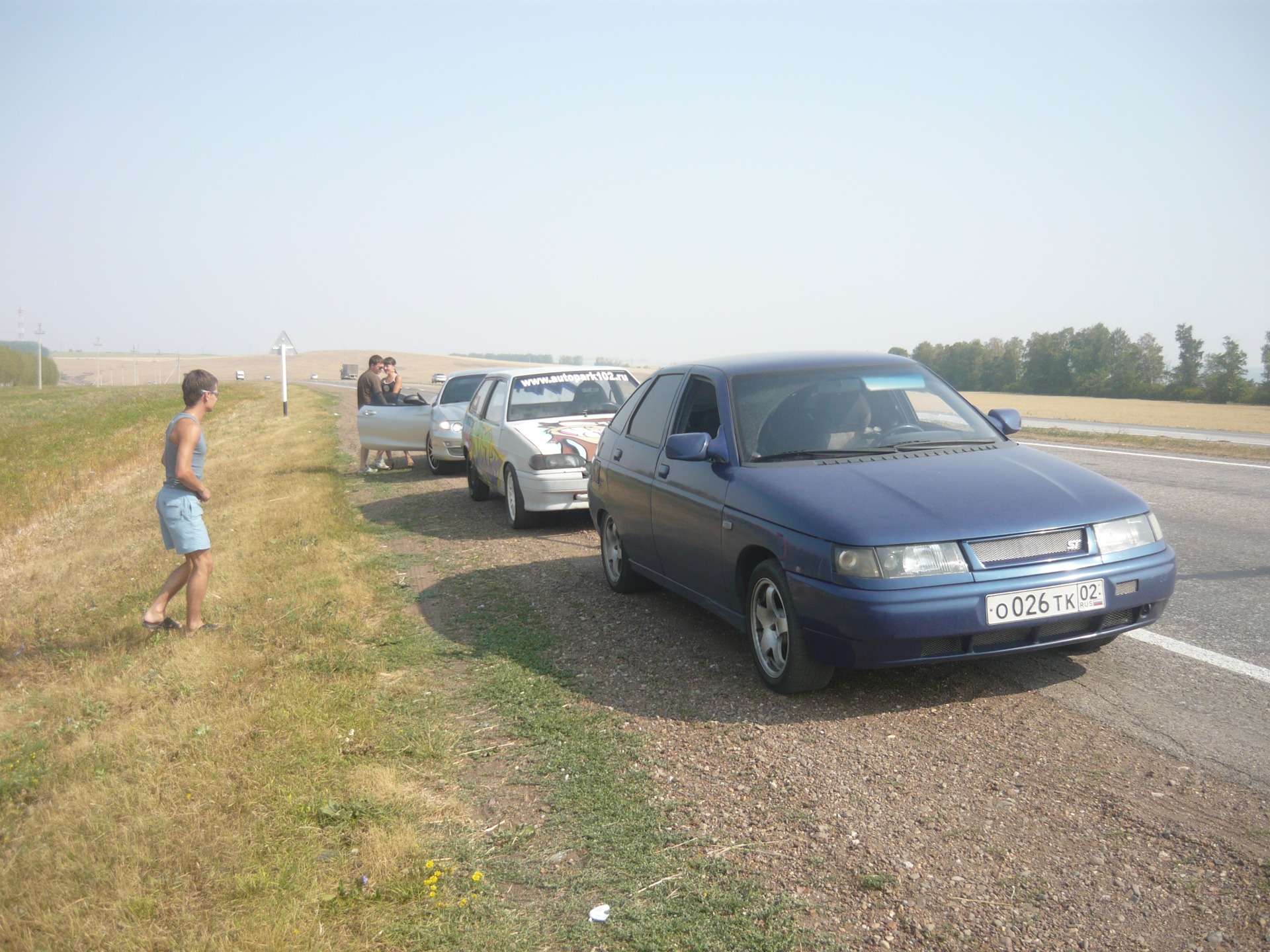 Запись, 7 августа 2010 — Lada 2108, 1,6 л, 1993 года | тест-драйв | DRIVE2