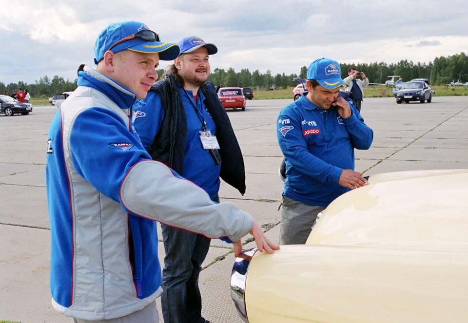 24 августа погиб Ильгизар Мардеев. — Москвич 2137, 1,5 л, 1979 года ...