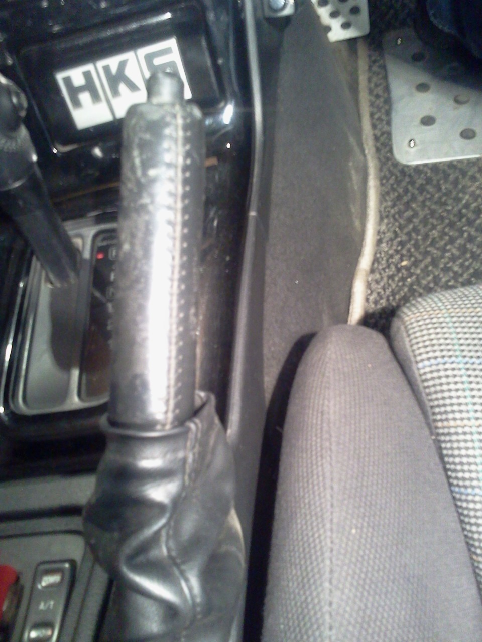 Дрифт ручник. — Nissan Skyline (R33), 2,5 л, 1993 года | тюнинг | DRIVE2