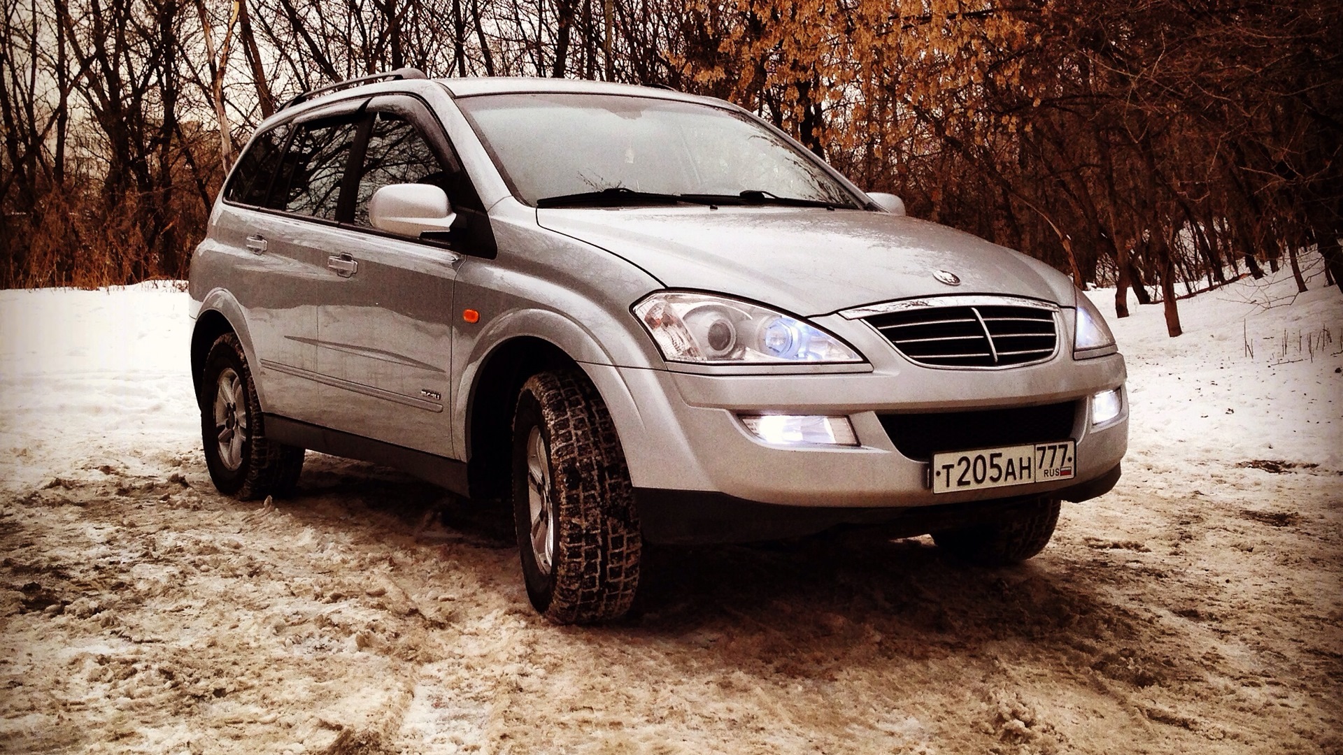 Ssangyong форум