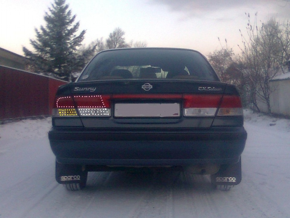 nissan sunny b15 С‚СЋРЅРёРЅРі