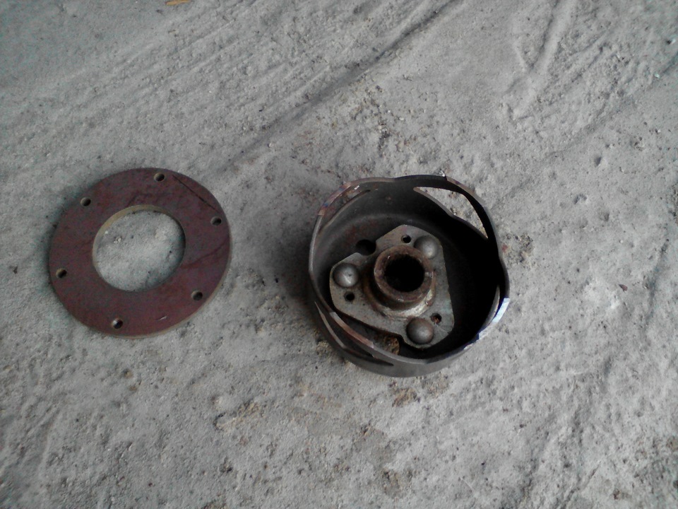 Фото в бортжурнале Lada 21124