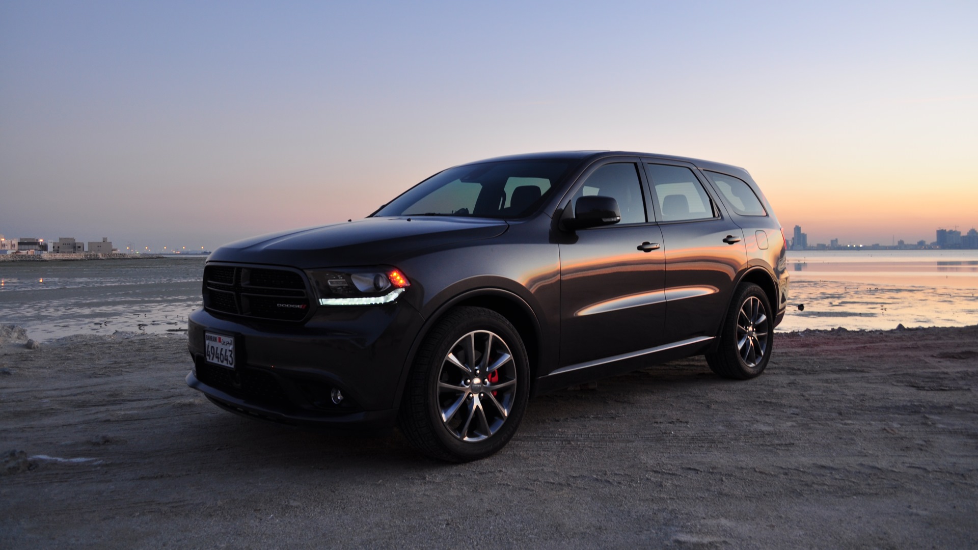 Dodge Durango III 5.7 бензиновый 2014 | R/T, 5.7L, AWD на DRIVE2