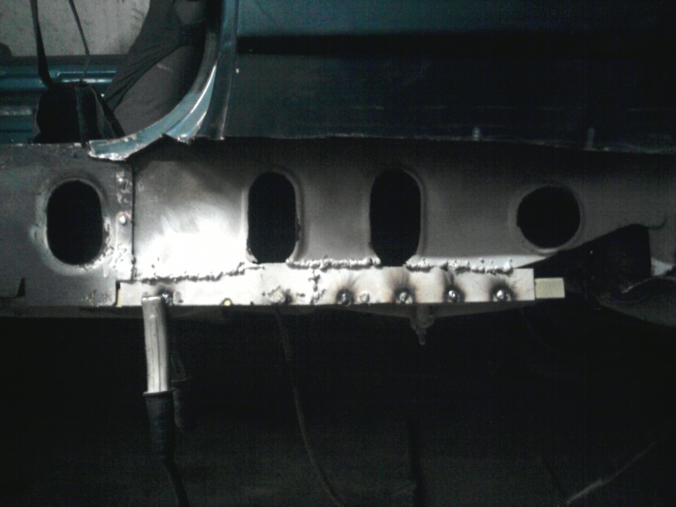 Фото в бортжурнале LADA 21083