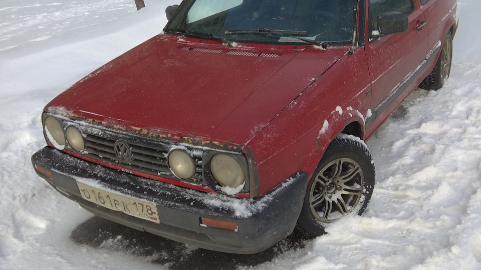 Падают холостые — Volkswagen Golf Mk2, 1,8 л, 1991 года | поломка | DRIVE2