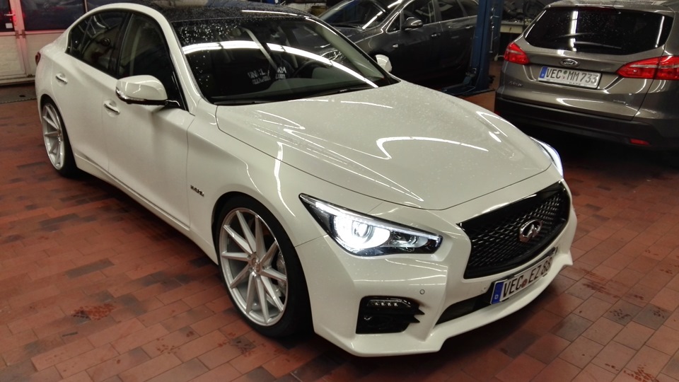 Infiniti q50 Р±РµР»С‹Р№