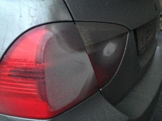 25. Светодиоды в задние фонари — BMW 3 series Touring (E91), 2 л, 2008 ...