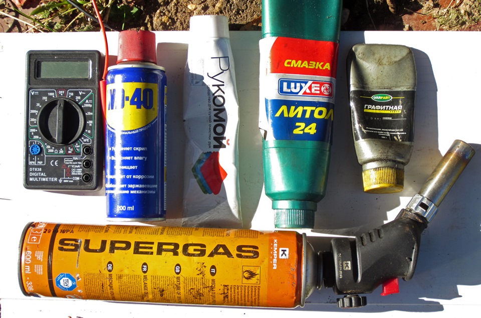 Фото в бортжурнале ЗАЗ 968