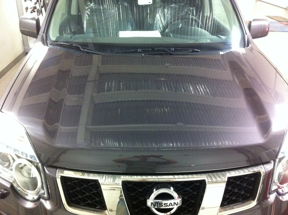 Первым делом обклеил машину пленкой — DRIVE2