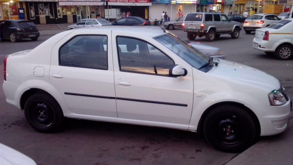 нокиа хака грин 2 овно — Renault Logan (1G), 1,4 л, 2013 года | шины ...