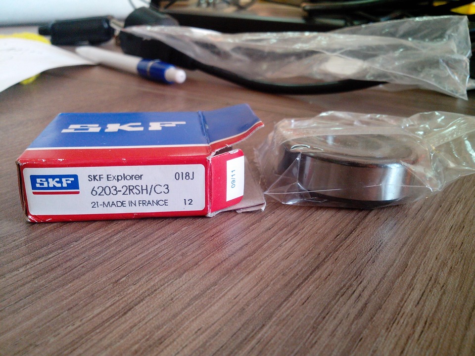 Gmb 6203zz Подшипник Купить