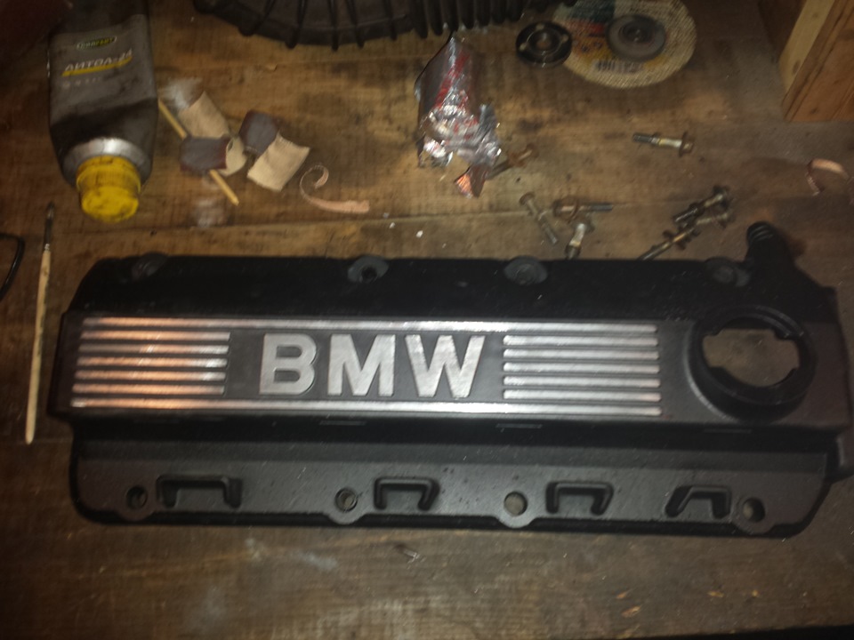 По мелочи. — BMW 5 series (E34), 1,8 л., 1991 года | стайлинг | DRIVE2