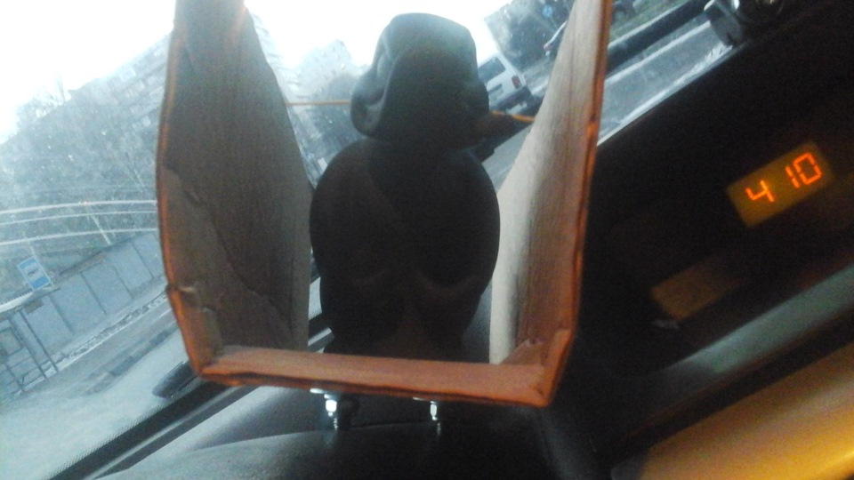 ♣new♣ матовая утка на капот — Peugeot Partner, 1,6 л, 2007 года ...