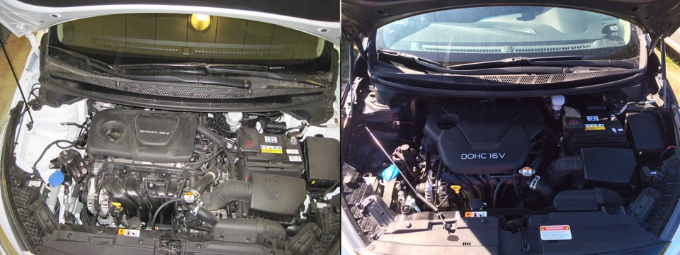 Фото в бортжурнале KIA Ceed (2G)
