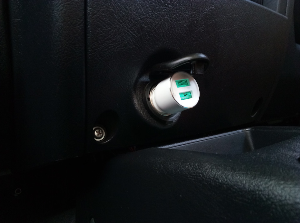 BT трансмиттер Xiaomi Roidmi — Mitsubishi Pajero Mini (2G), 0,7 л, 2010 ...