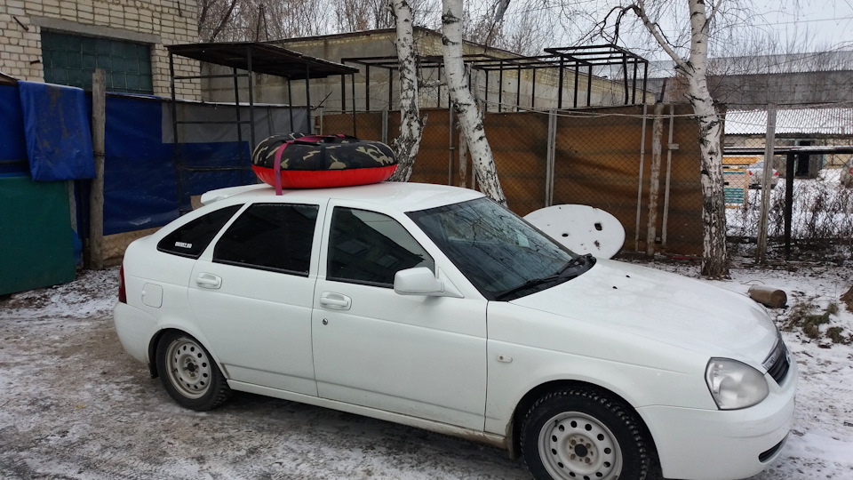 давит антифриз из под крышки расширительного бачка — Lada Приора ...