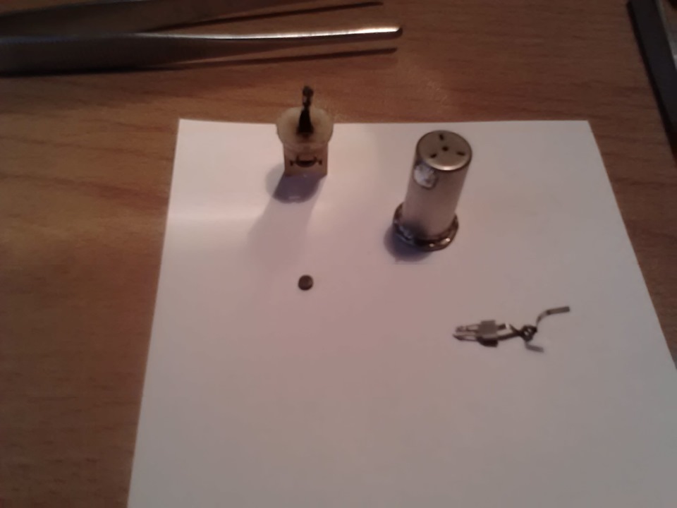 Датчик уровня топлива + уменьшение расхода. — Nissan Bluebird (U14), 1 ...