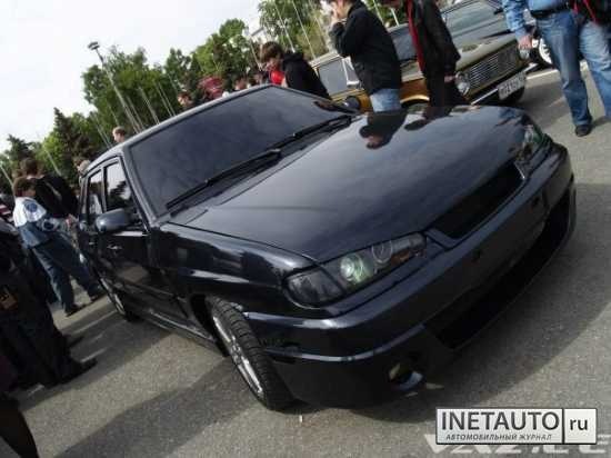 Про Бэд Бой — Lada 2114, 1,5 л, 2006 года | тюнинг | DRIVE2