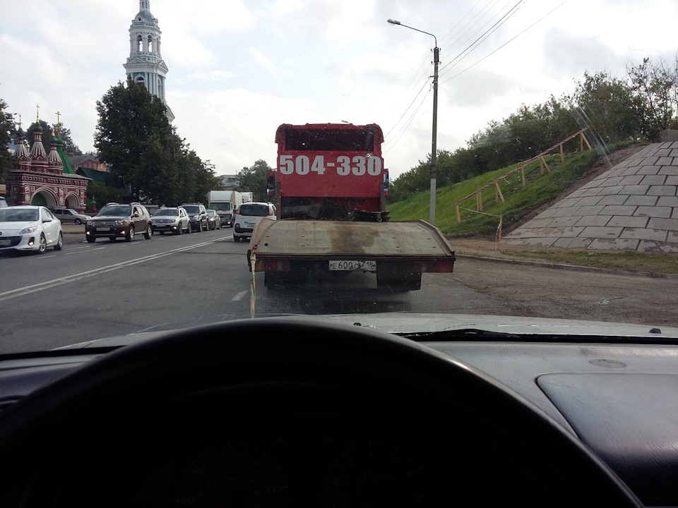 Фото в бортжурнале Subaru Forester (SF)