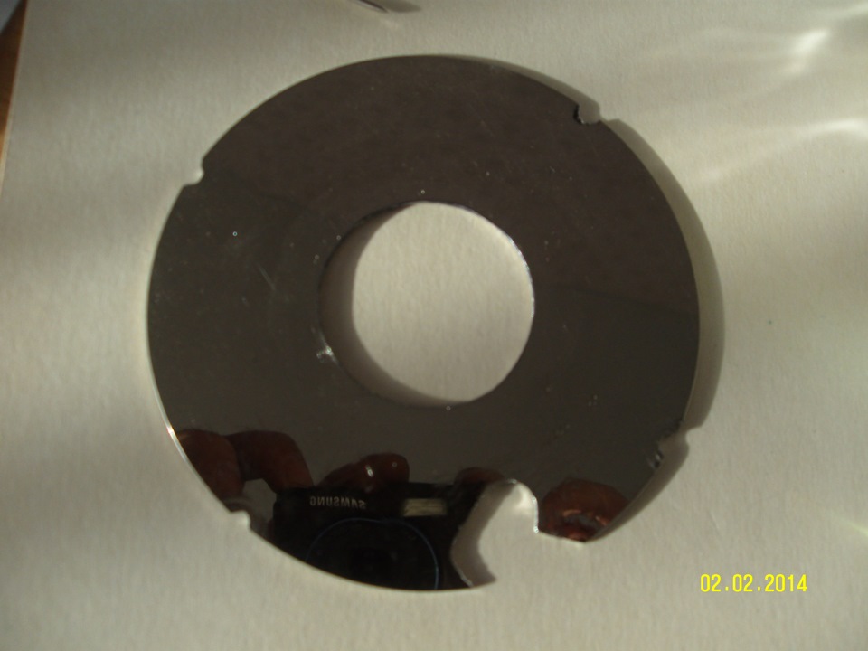 процесс установки линз Galaxy G4 D2S в фару 2110 Киржач — Lada 21104, 1 ...