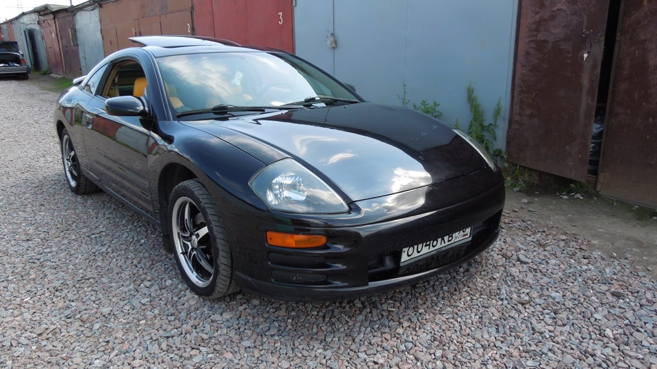 Mitsubishi Eclipse | DRIVE2