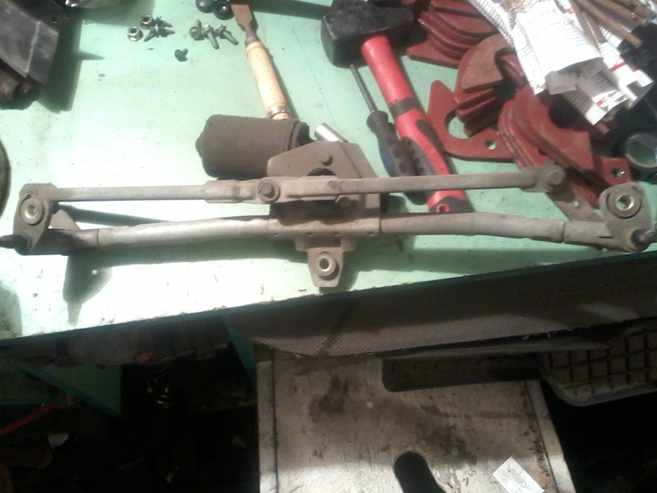 Фото в бортжурнале Volkswagen Golf Mk4