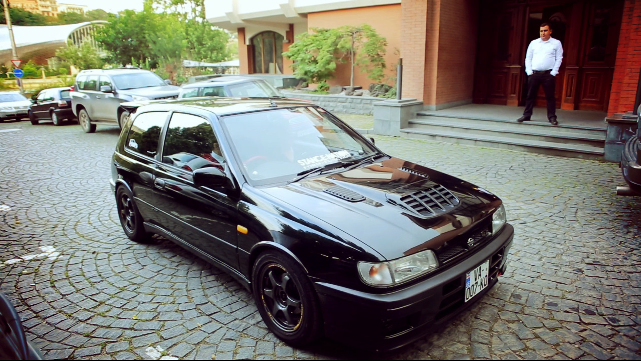 Nissan Pulsar GTI-R 2.0 бензиновый 1994 | 2.0 turbo на DRIVE2