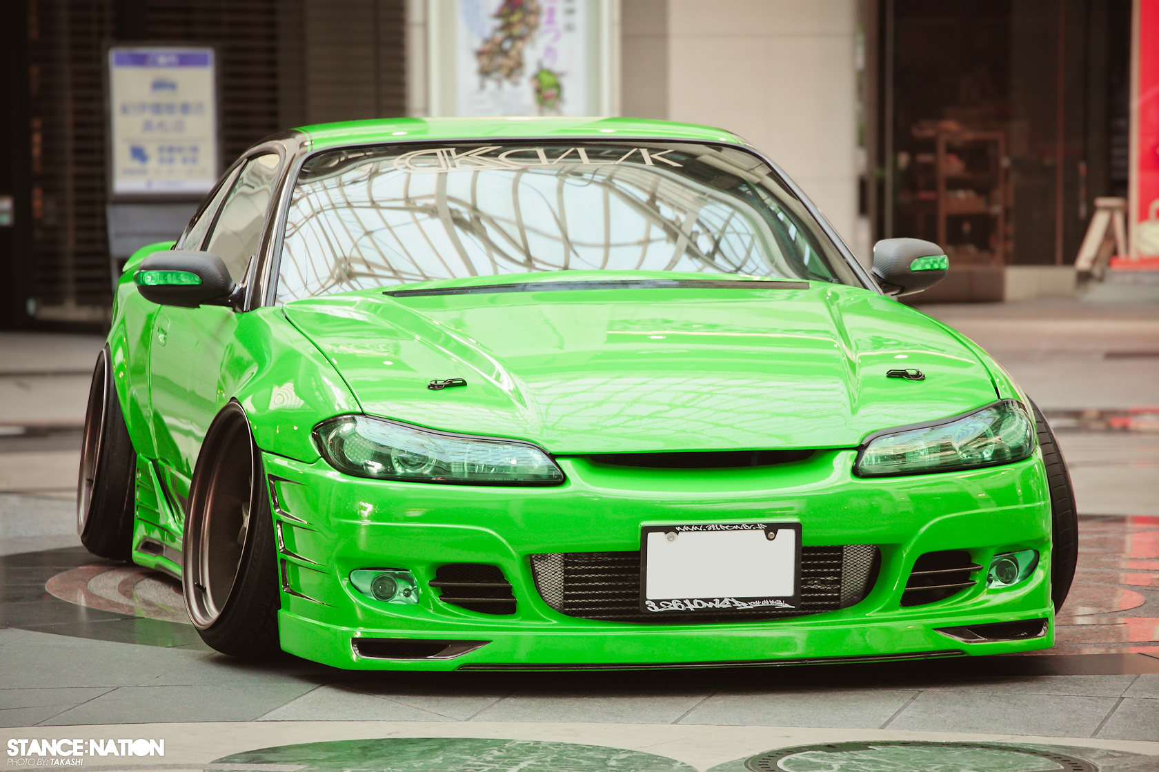 Nissan Silvia s15 фары