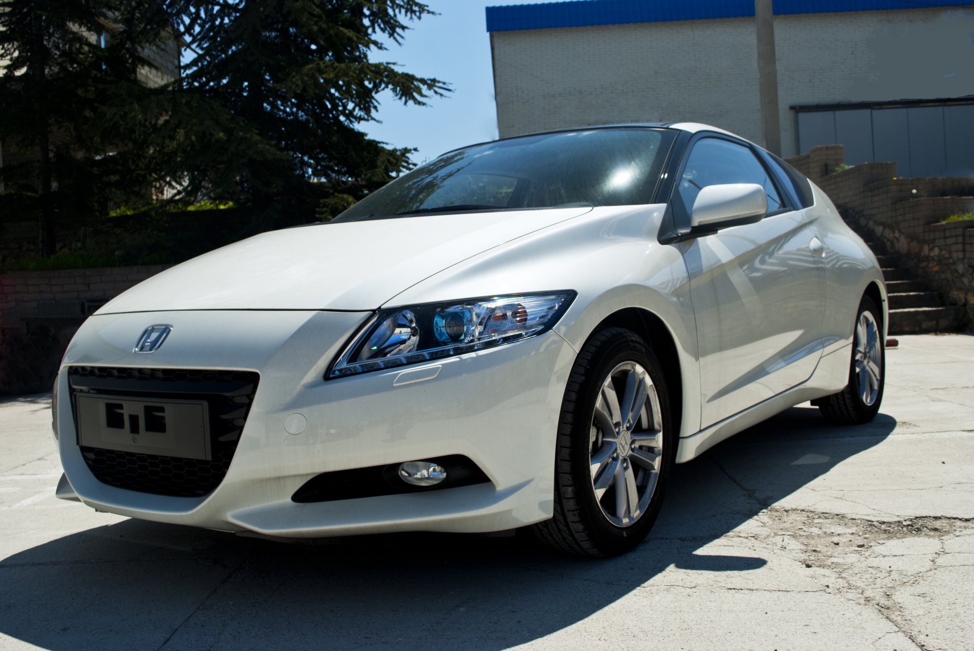 Honda CR-Z и Accord — DRIVE2