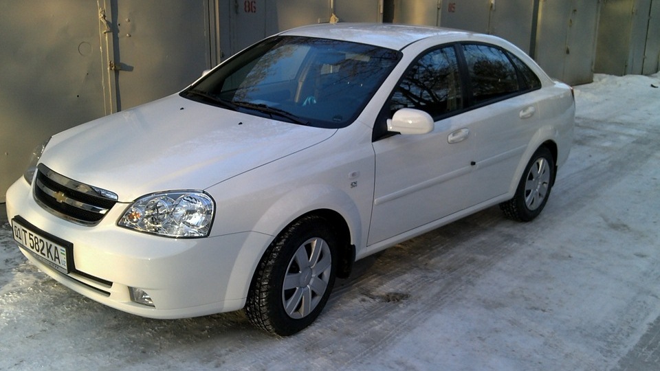 Chevrolet Lacetti Tuning uzb