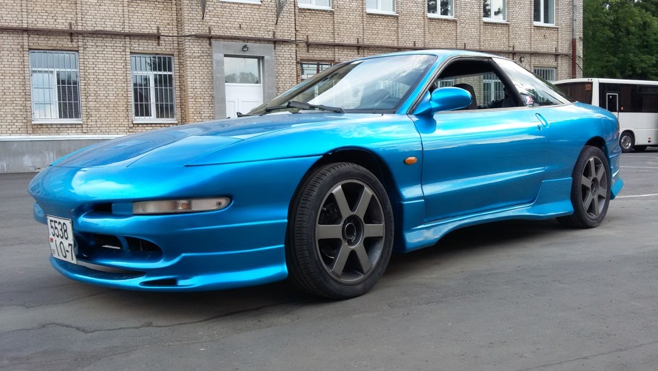 Ford Probe 2