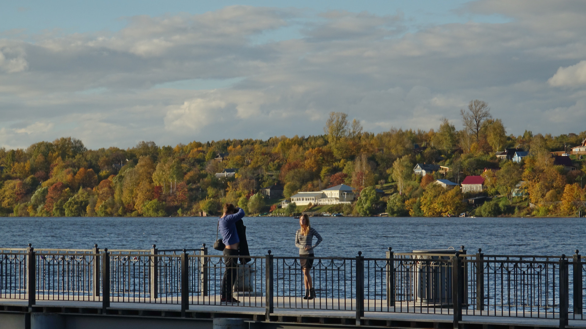 плес городской пляж