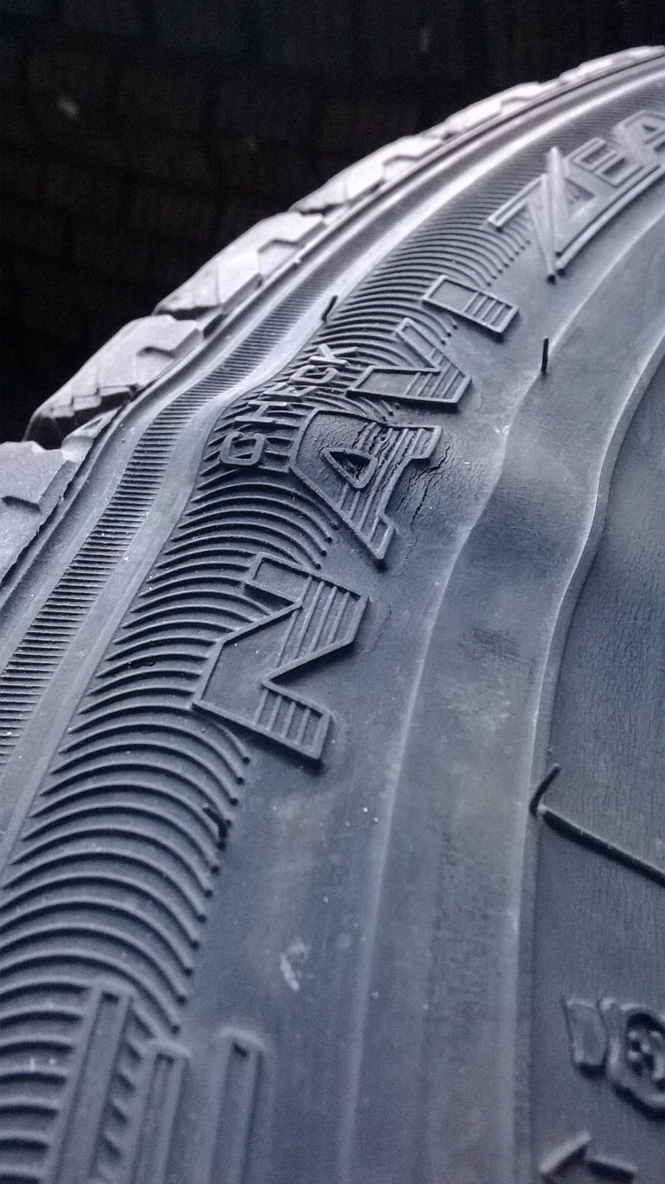 Обновил штампы или как я не поменял резину — Honda Civic (6G), 1,4 л ...