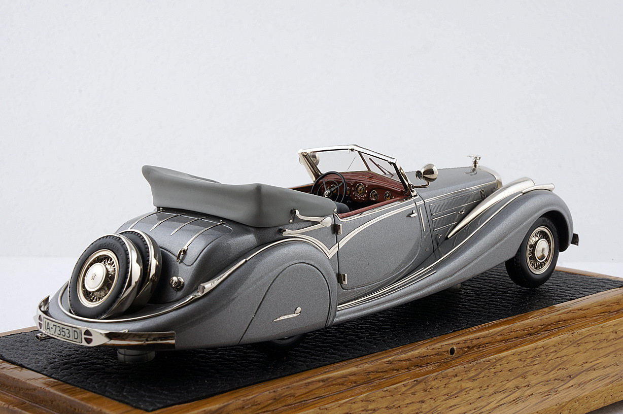 Horch 853 чертежи