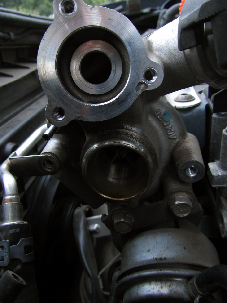 Фото в бортжурнале Skoda Octavia Mk2