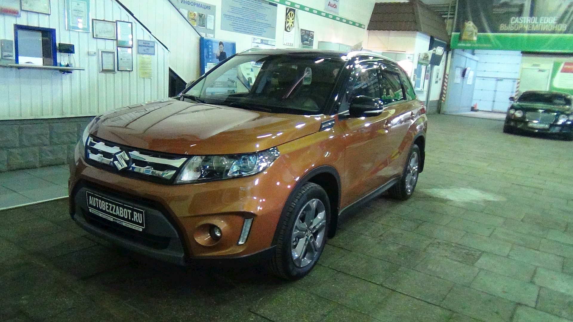 Suzuki Vitara 2015 Р»РёС„С‚