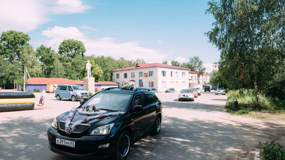 Lexus RX САМЭЦЪ