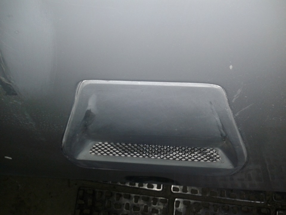 ЗАКАЗАН И ОПЛАЧЕН КАПОТ ЭВО! — Mitsubishi Lancer X, 1 л, 2009 года ...