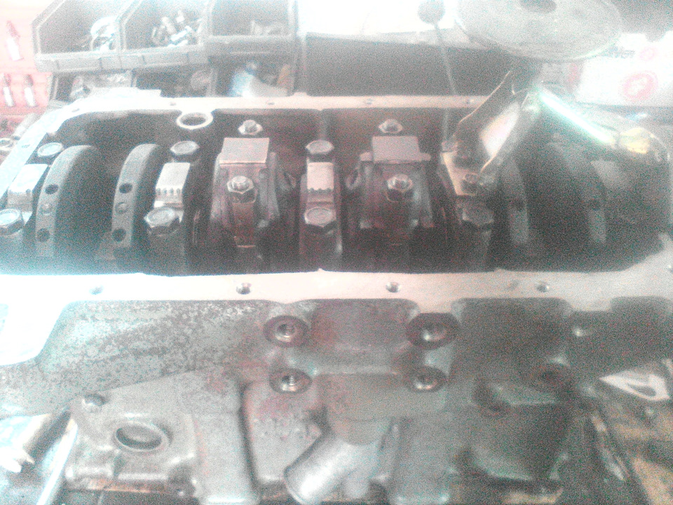 Ремонт двигателя ВАЗ 21099 — DRIVE2