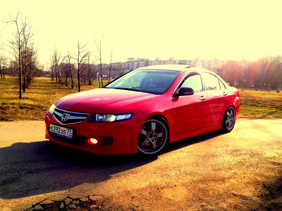 хонда аккорд 7 зарядка