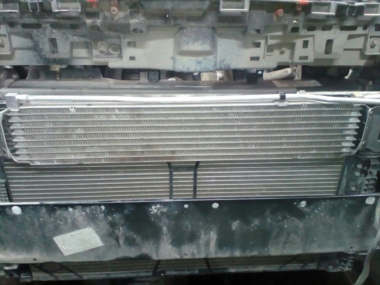 Купить Радиатор Акпп Опель