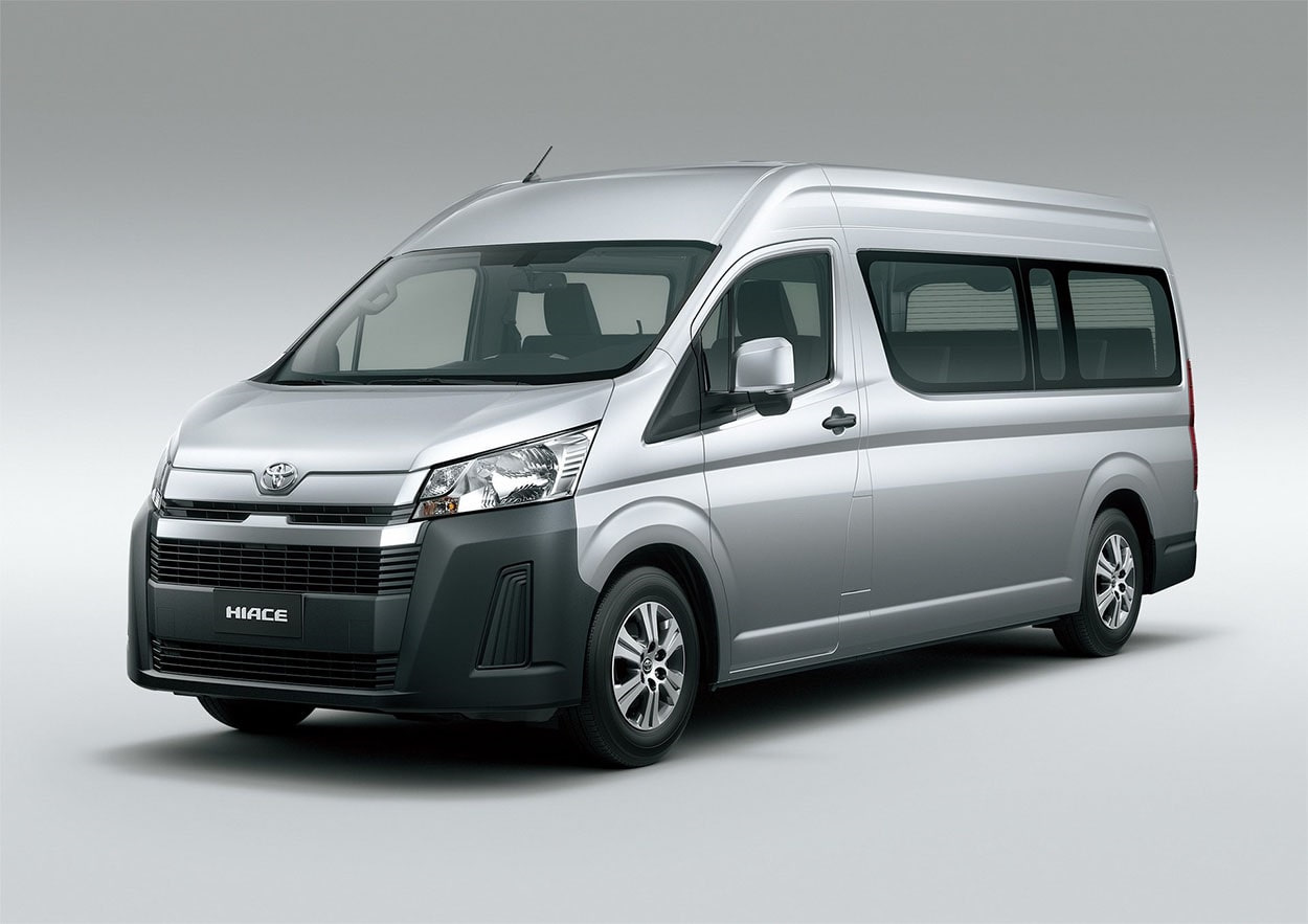 Тойота Hiace 2019