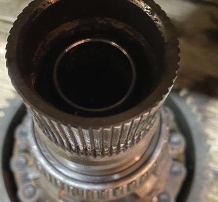 Фото в бортжурнале Volkswagen Tiguan (1G)