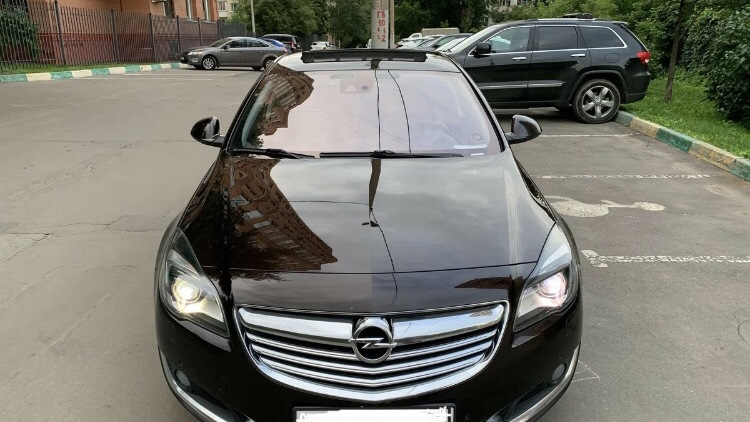 Адаптация коробки Опель Инсигния 6T45 — Opel Insignia (1G), 1,6 л, 2014 ...