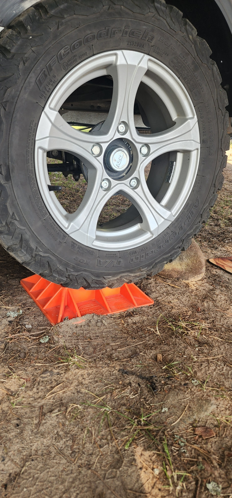 Фото в бортжурнале Mitsubishi Pajero Sport (3G)