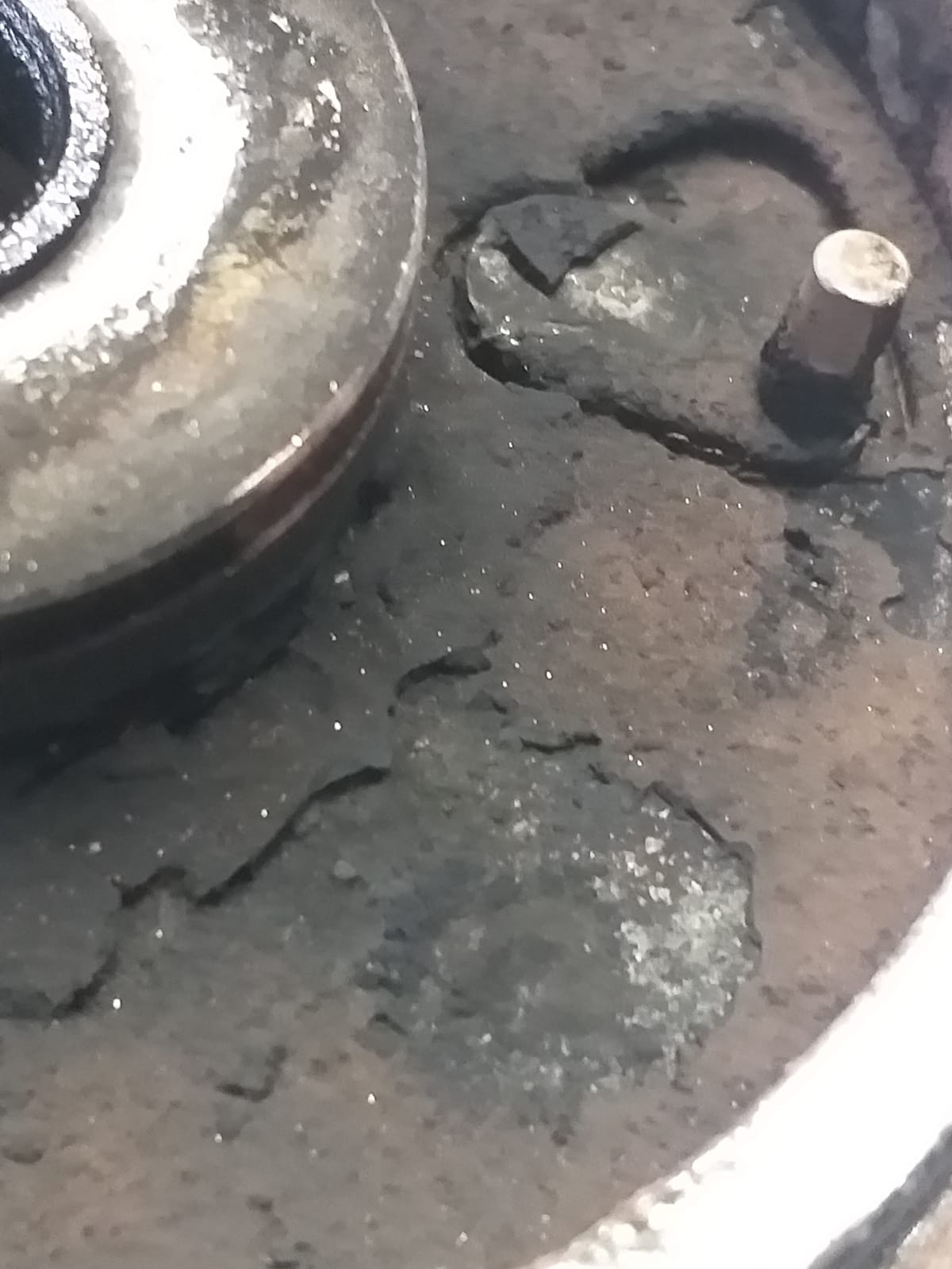 Ребилд турбины — BMW 3 series (F30), 2 л, 2012 года | визит на сервис ...