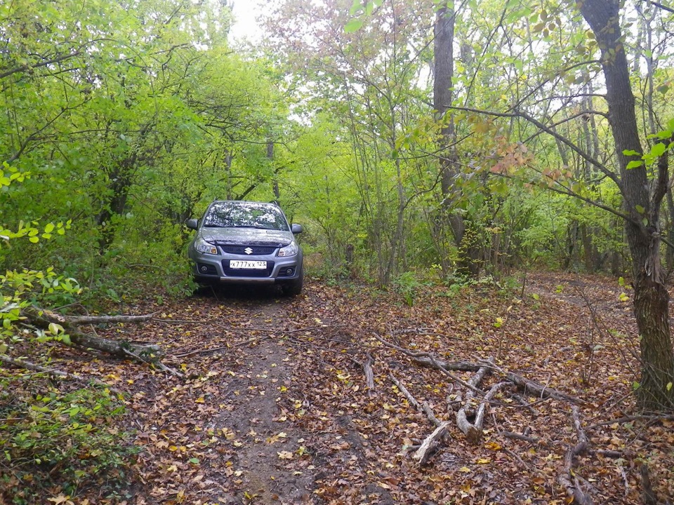 Условия оформления в гаёвне приятно изменились. Сдали скаченное из интернетов заявление, через час получили свидетельство регистрации и номера. — Suzuki SX4 (1G)