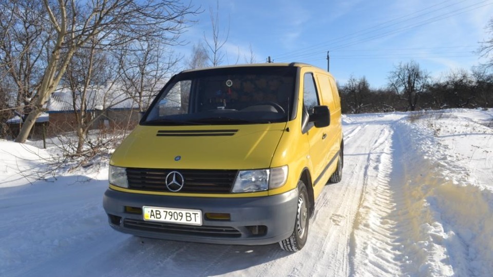 Mercedes-Benz Vito