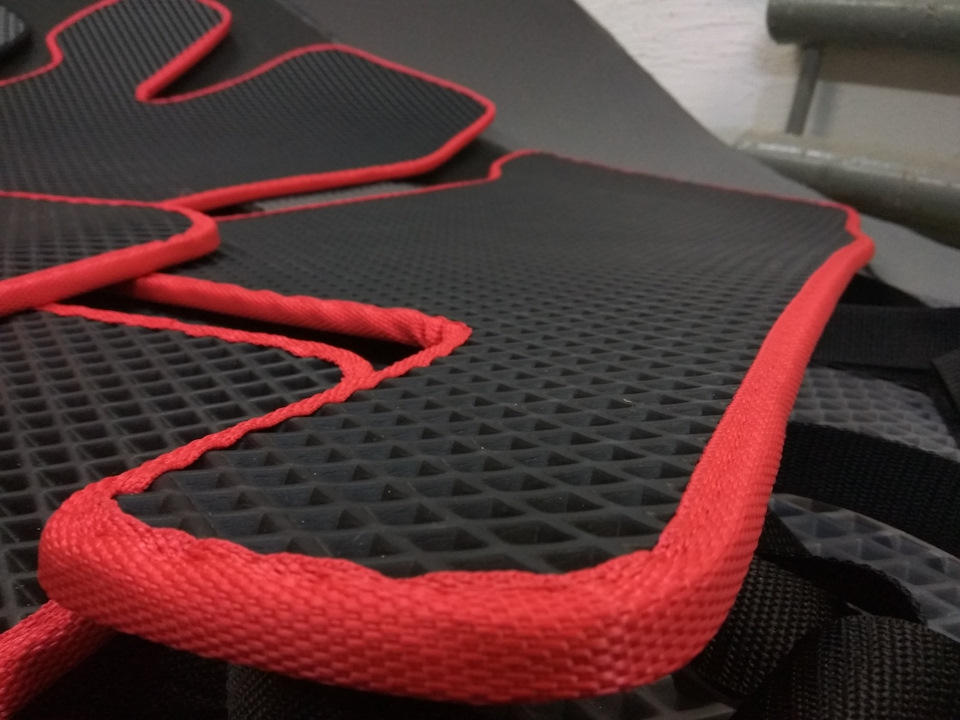 EVA коврики для вашего автомобиля в Рязани. — Mracoris-AVTO на DRIVE2